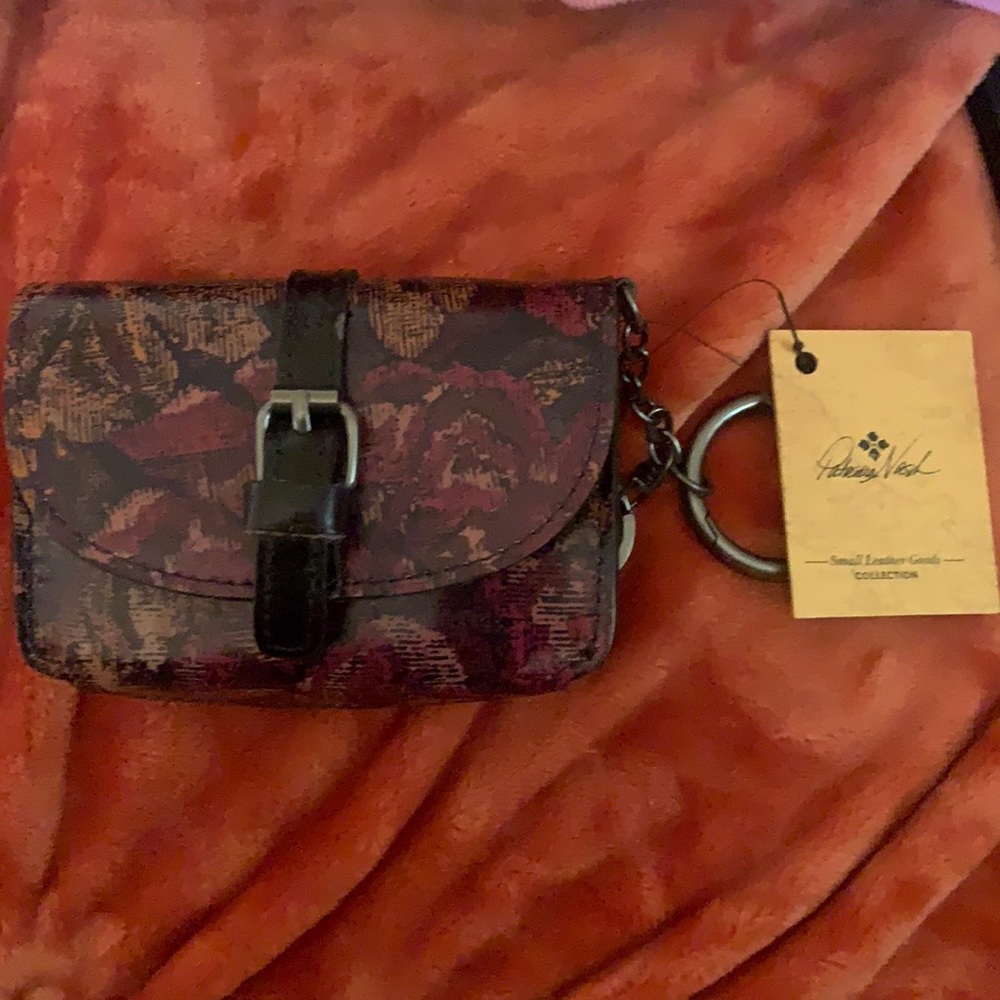 Patricia Nash Small Leather Goods Collection Wallet